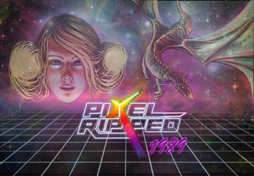 Pixel Ripped 1989 test par PXLBBQ