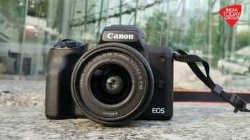 Canon EOS M50 test par IndiaToday