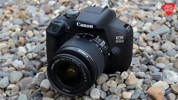 Canon 1500D test par IndiaToday