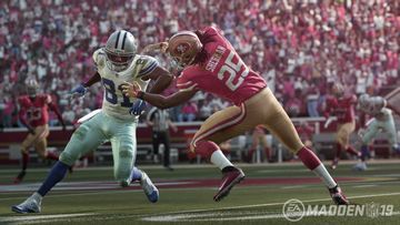 Madden NFL 19 test par GamesRadar