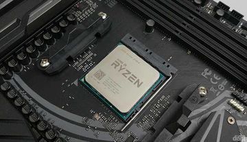 AMD Ryzen 7 2700X test par Digit