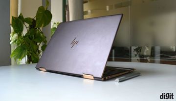 HP Spectre x360 reviewed by Digit