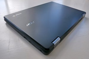 Acer Spin 11 test par Trusted Reviews