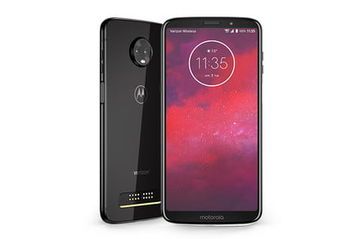 Motorola Moto Z3 test par DigitalTrends