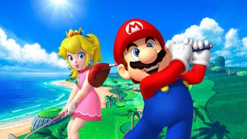 Mario Golf World Tour test par GameSpot