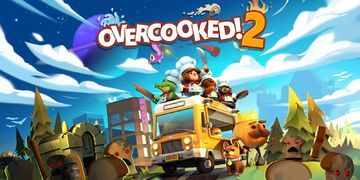 Overcooked 2 test par ActuGaming