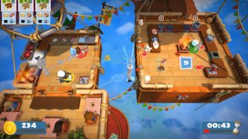 Overcooked 2 test par Trusted Reviews