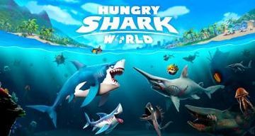Hungry Shark World test par JVL