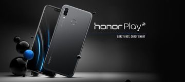 Honor Play test par Day-Technology