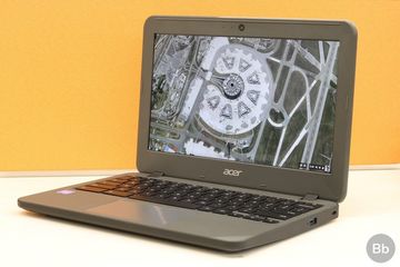 Acer Chromebook 11 test par Beebom