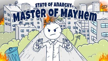 State of Anarchy Master of Mayhem test par Xbox Tavern