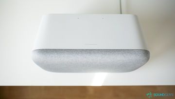 Google Home Max test par SoundGuys