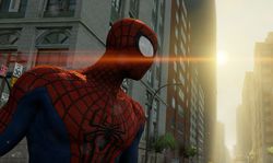 The Amazing Spider-Man 2 test par GamerGen