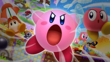 Kirby Triple Deluxe test par GameSpot