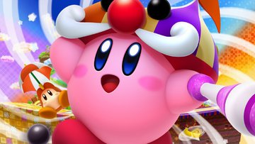 Kirby Triple Deluxe test par IGN