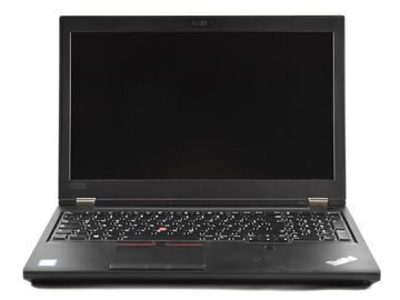 Lenovo ThinkPad P52 test par NotebookCheck