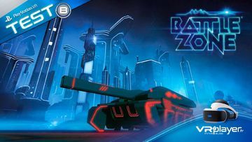 Battlezone Gold Edition test par VR4Player
