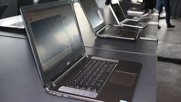 Acer Chromebook 15 test par Trusted Reviews