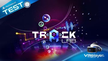 Track Lab test par VR4Player