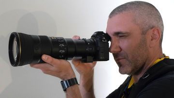 Nikon Z7 test par Digital Camera World