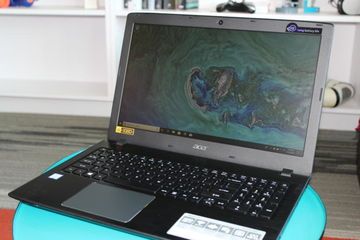 Acer Aspire E15 test par PCWorld.com