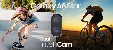 Samsung Galaxy A8 Star test par Day-Technology