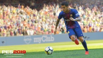 Pro Evolution Soccer 2019 test par GamesRadar