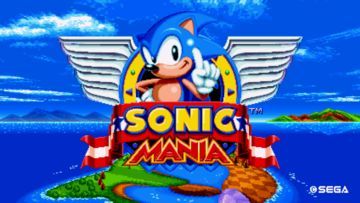 Sonic Mania Plus test par SiteGeek