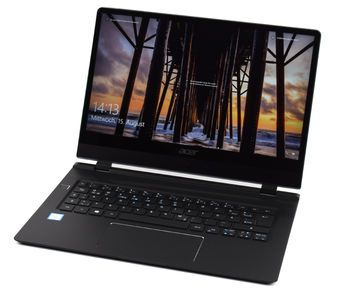 Acer Swift 7 test par NotebookCheck