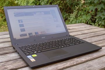 Acer TravelMate P2510 test par NotebookCheck