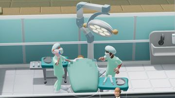 Two Point Hospital test par GamesRadar