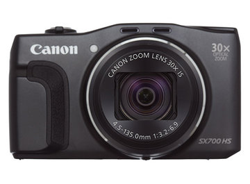 Canon PowerShot SX700 HS test par PCMag