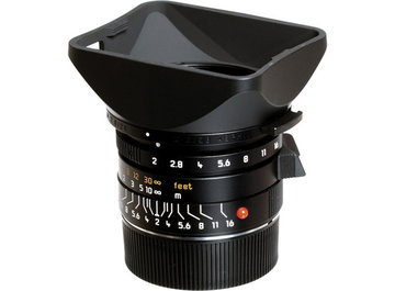 Leica Summicron-M 28mm test par PCMag
