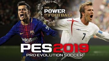 Pro Evolution Soccer 2019 test par SiteGeek