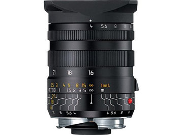 Leica Tri-Elmar-M 16-18-21mm test par PCMag