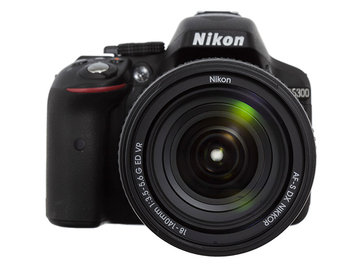 Nikon D5300 test par PCMag