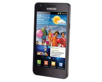Samsung Galaxy S2 test par ExpertReviews