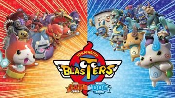 Yo-Kai Watch Blasters test par GameBlog.fr