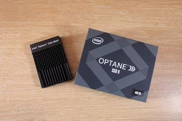 Intel Optane SSD 905P test par Trusted Reviews