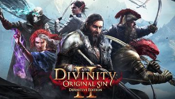 Divinity Original Sin 2 Definitive Edition test par inGame