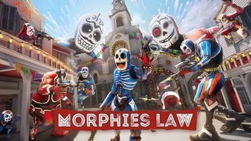 Morphies Law test par GameBlog.fr