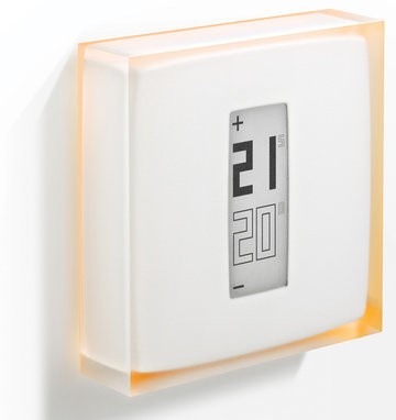 Netatmo Smart Thermostat test par Ere Numrique