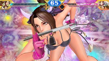 SNK Heroines Tag Team Frenzy test par Trusted Reviews