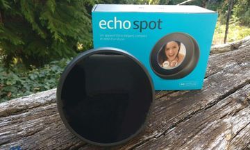 Test Amazon Echo Spot