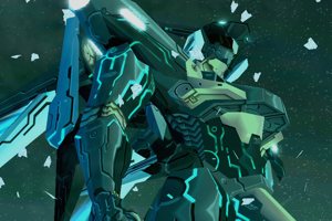 Zone of the Enders The Second Runner Mars test par TheSixthAxis