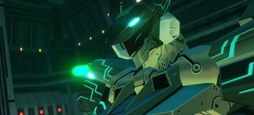 Zone of the Enders The Second Runner Mars test par 4players