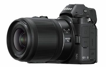Nikon Nikkor Z 35mm test par Digital Camera World