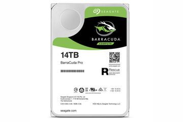 Seagate BarraCuda Pro 14TB test par PCWorld.com