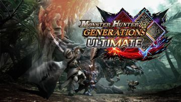 Monster Hunter Generations Ultimate test par inGame
