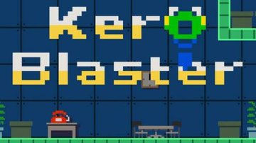 Kero Blaster test par GameBlog.fr